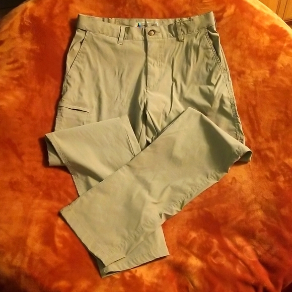 LB Tech Classic Khakis - Picture 1 of 6